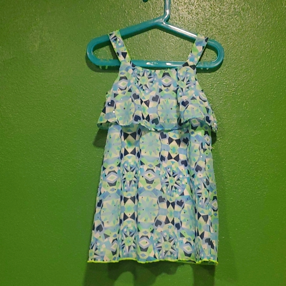 Flowy top